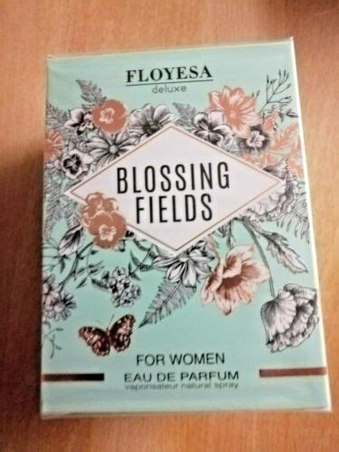 Floyesa Deluxe Blossing Fields Woman EDP Eau de Parfum .